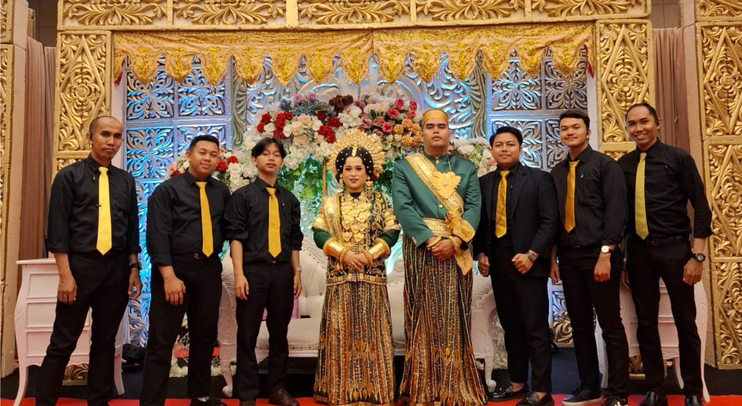 Merangkai Cinta, Mewujudkan Momen Tak Terlupakan